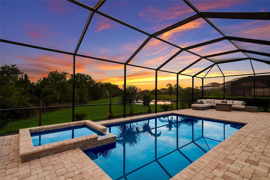 Property photo for 17528 POLO TRAIL, Lakewood Ranch, FL