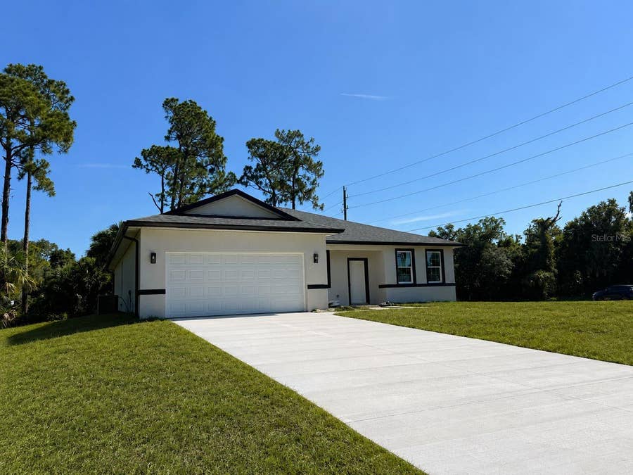 Property photo for 3964 LAS VEGAS AVENUE, North Port, FL