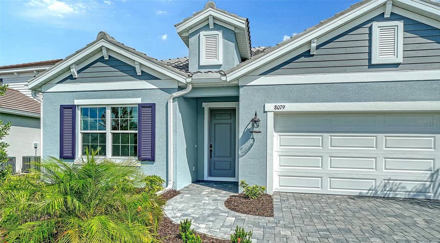 Property photo for 8079 ANTHIRIUM LOOP, Sarasota, FL