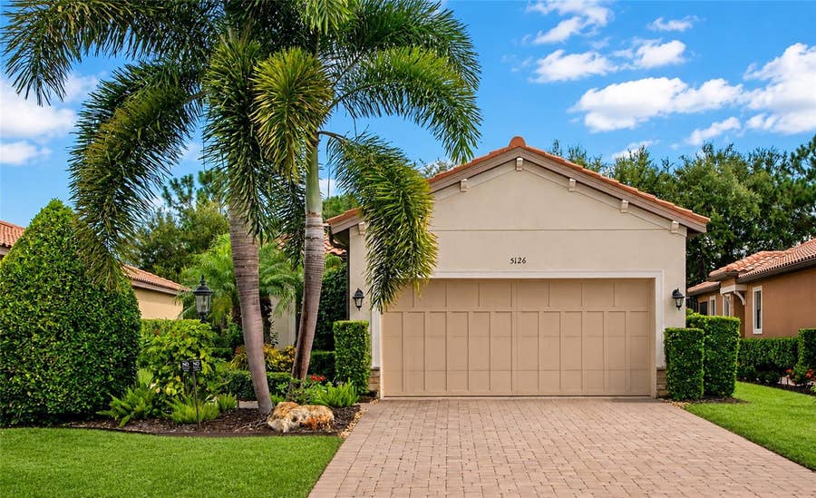 Property photo for 5126 SAVONA RUN, Bradenton, FL