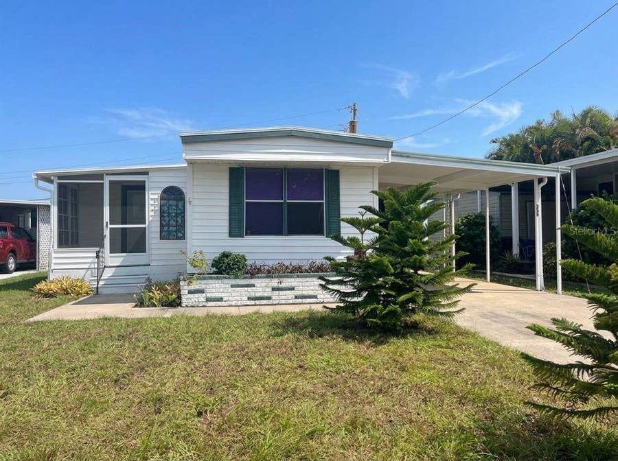 Property photo for 235 TRAILORAMA DRIVE, North Port, FL