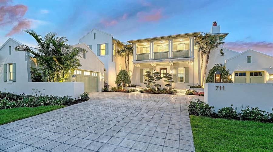 Property photo for 711 OLD COMPASS ROAD, Longboat Key, FL