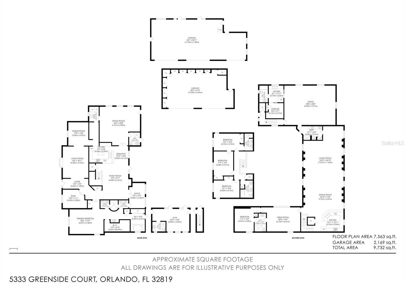 5333 GREENSIDE COURT, Orlando, FL 32819 5333 GREENSIDE COURT, Orlando, FL 32819