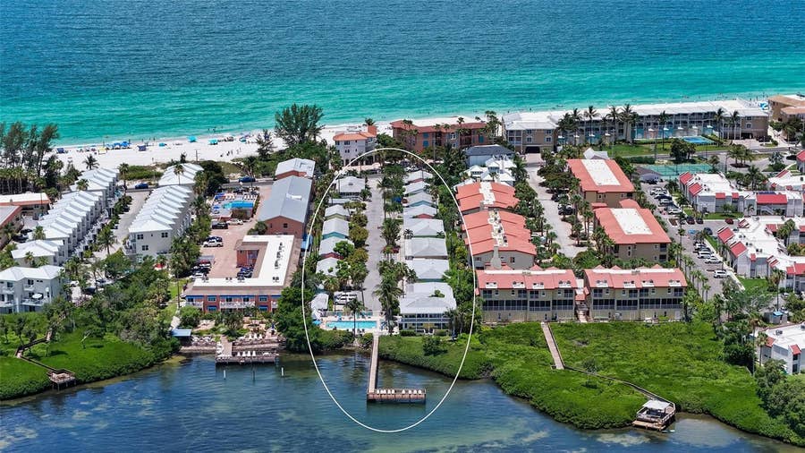 Property photo for 1603 GULF DRIVE N, #3, Bradenton Beach, FL