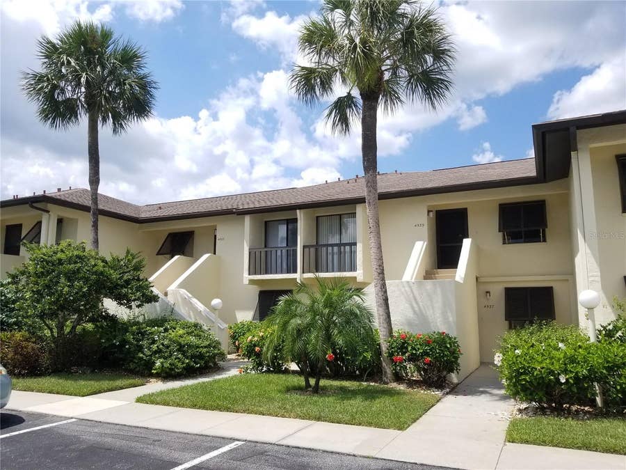 Property photo for 4535 LONGWATER CHASE, #18, Sarasota, FL