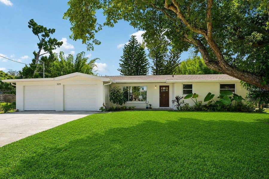 Property photo for 329 BAY VISTA AVENUE, Osprey, FL