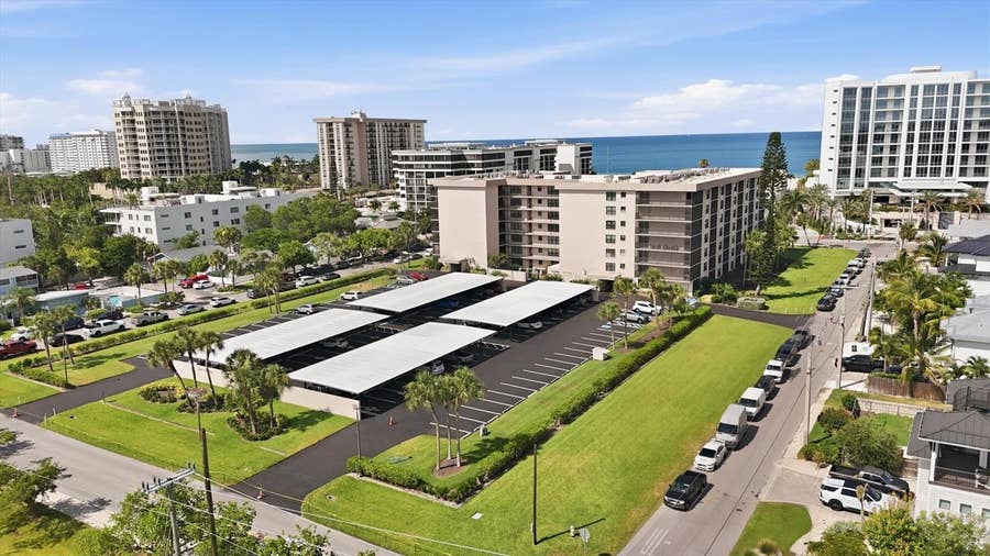 Property photo for 1001 BENJAMIN FRANKLIN DRIVE, #206, Sarasota, FL