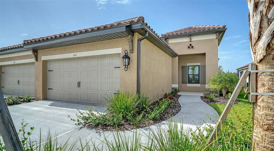 Property photo for 264 ALTAMURA CIRCLE, Nokomis, FL