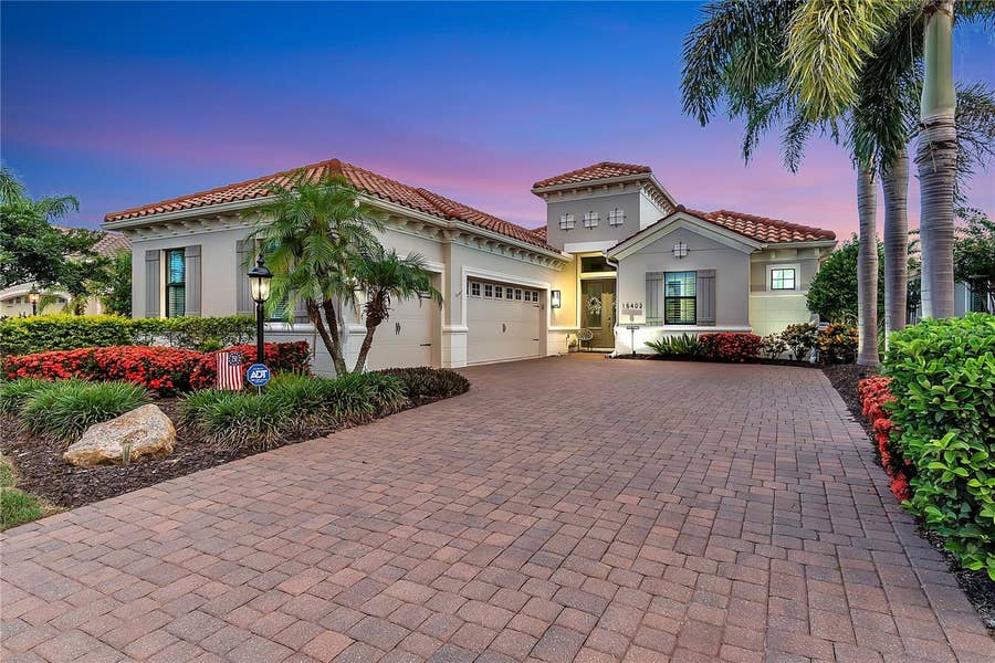 Property photo for 15402 CASTLE PARK TERRACE, Bradenton, FL