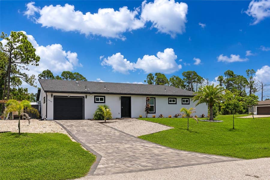 Property photo for 1458 E HALLMARK BOULEVARD, North Port, FL