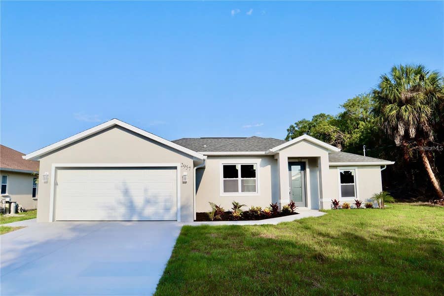 Property photo for 2957 TOMASO ROAD, North Port, FL