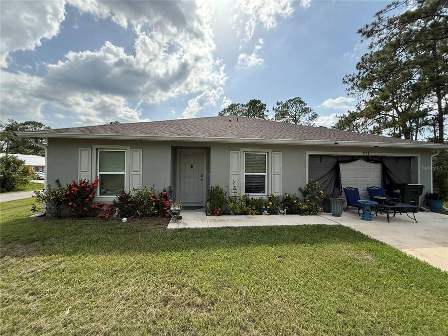 Property photo for 7578 TASCO DRIVE, North Port, FL