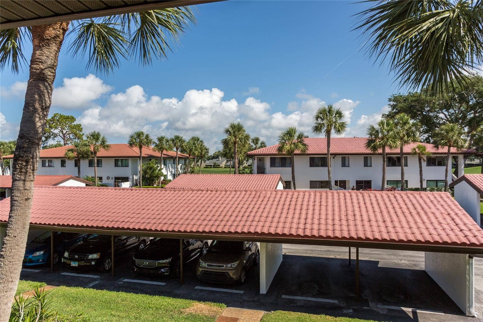 3500 EL CONQUISTADOR PARKWAY, #268, Bradenton, FL 34210 Covered Parking