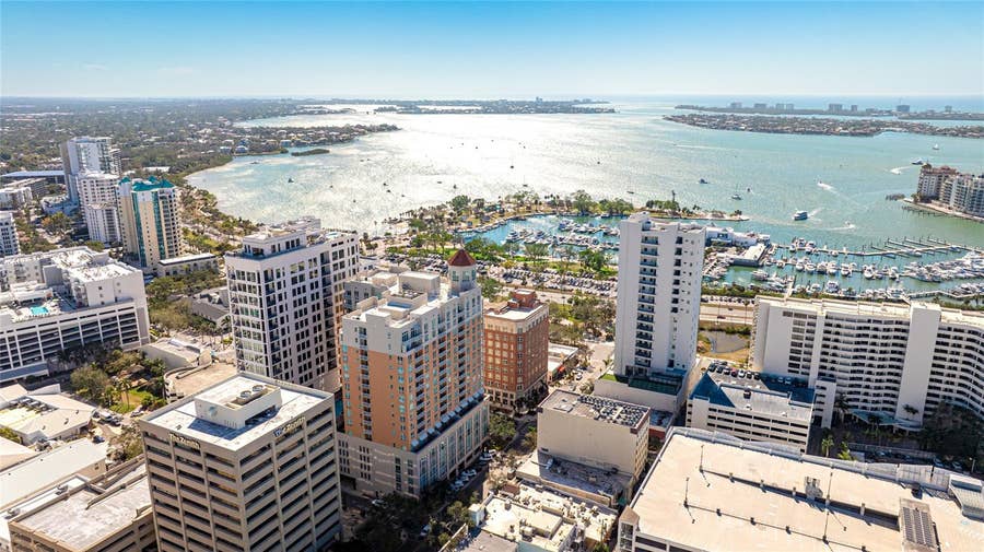 Property photo for 1350 MAIN STREET, #1503, Sarasota, FL
