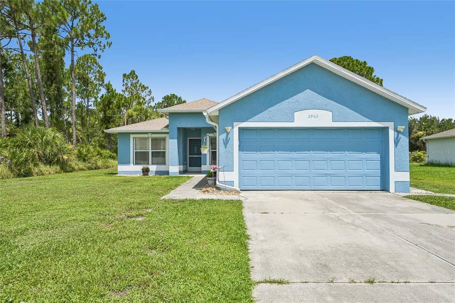 Property photo for 2963 BELOIT TERRACE, North Port, FL