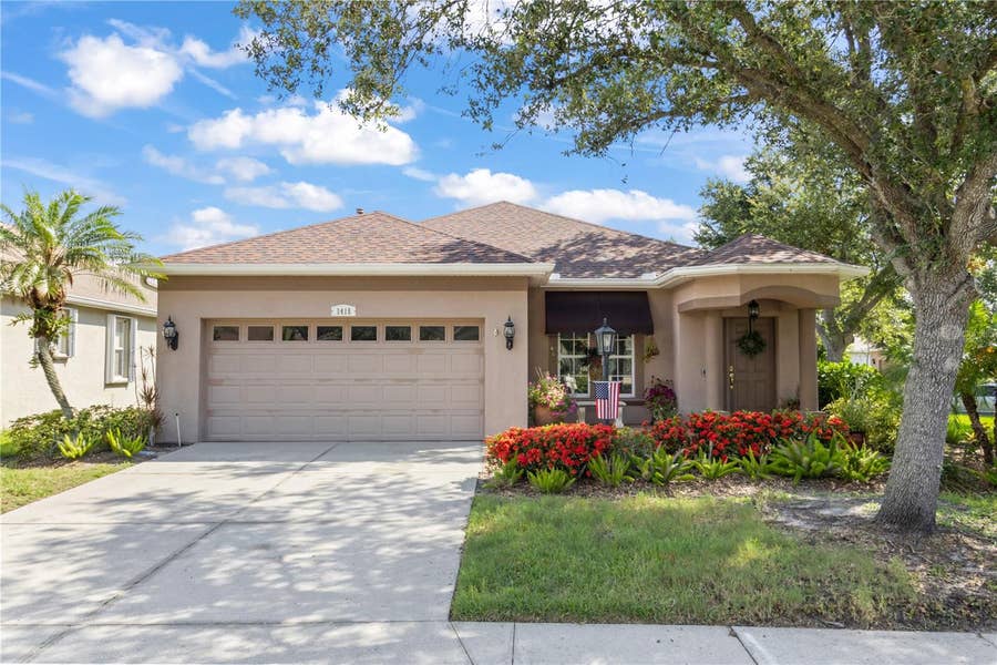Property photo for 1415 MILLBROOK CIRCLE, Bradenton, FL