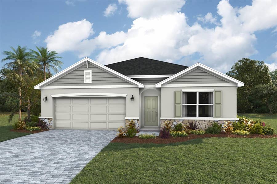 Property photo for 1734 COBB TRAIL, Parrish, FL