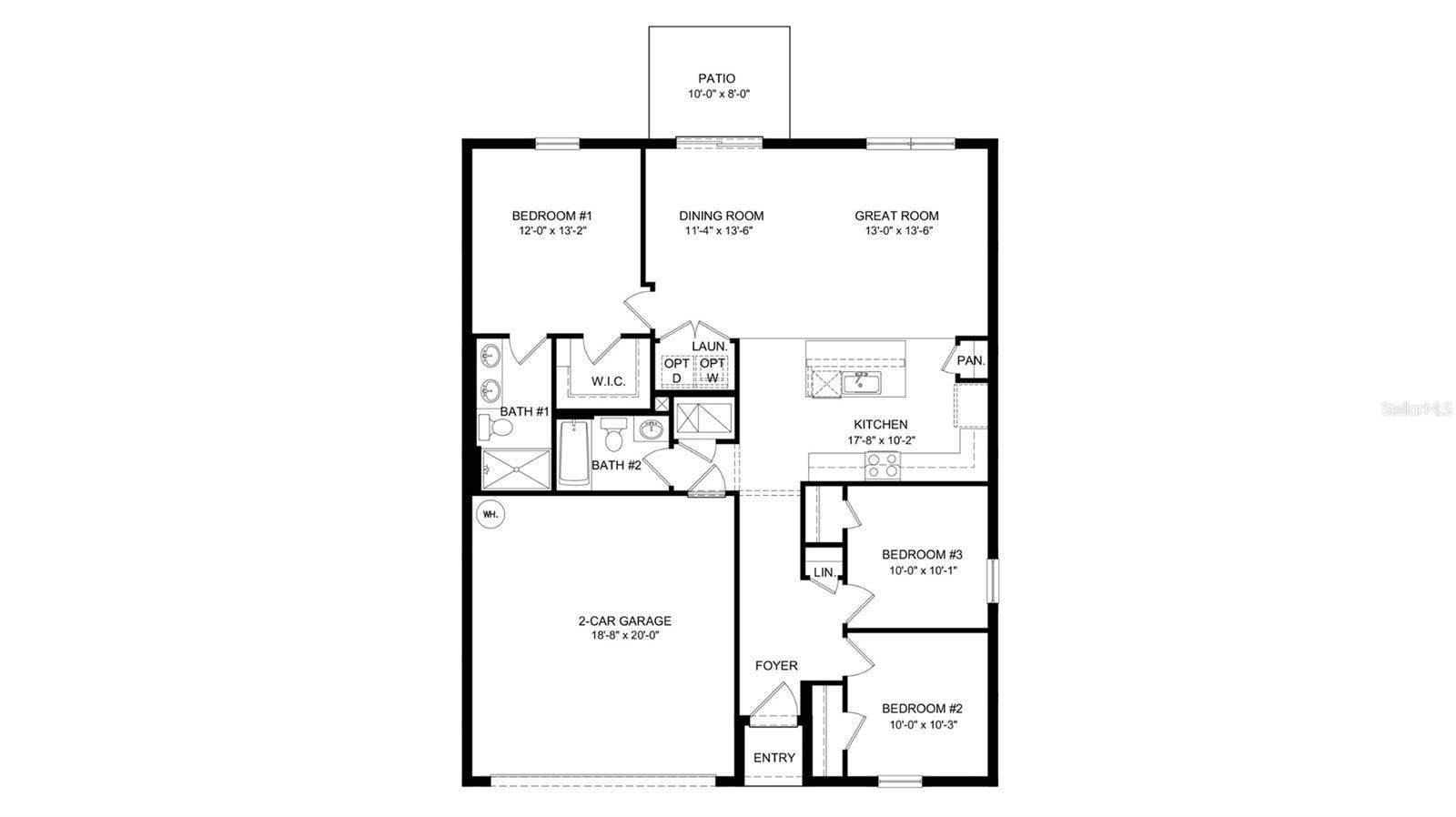 4221 109TH STREET E, Palmetto, FL 34221