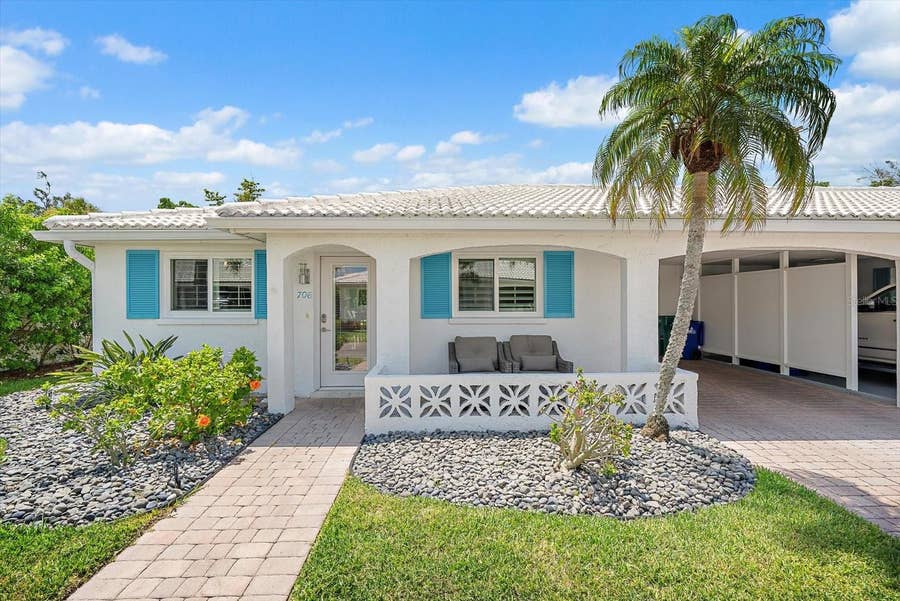 Property photo for 706 SPANISH DRIVE S, Longboat Key, FL