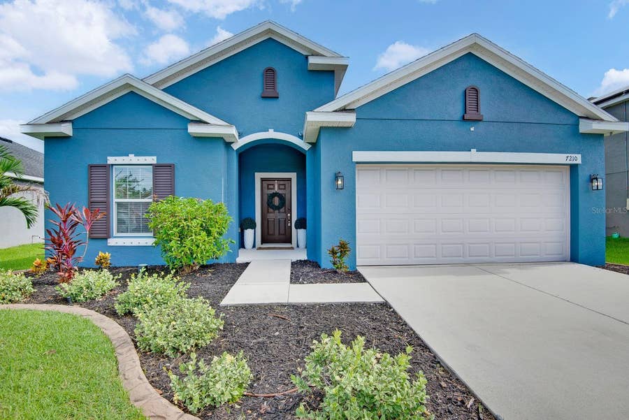 Property photo for 7210 MILL HOPPER COURT, Palmetto, FL