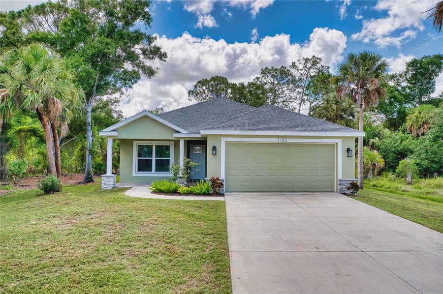 Property photo for 1183 CEDAR AVENUE, Englewood, FL