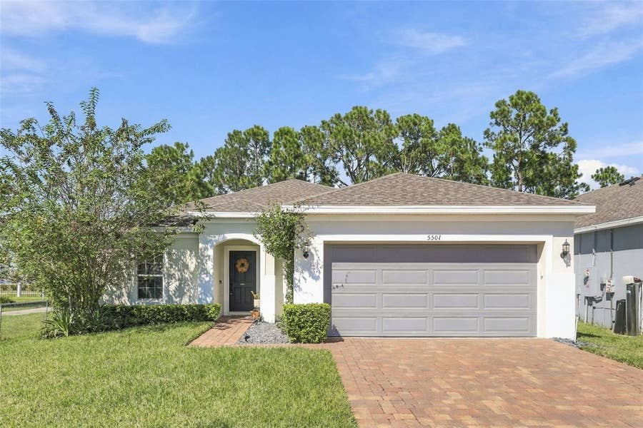Property photo for 5501 SABAL DRIVE, St Cloud, FL