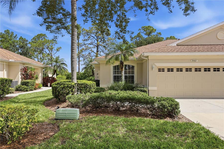Property photo for 2462 MAGNOLIA CIRCLE, North Port, FL