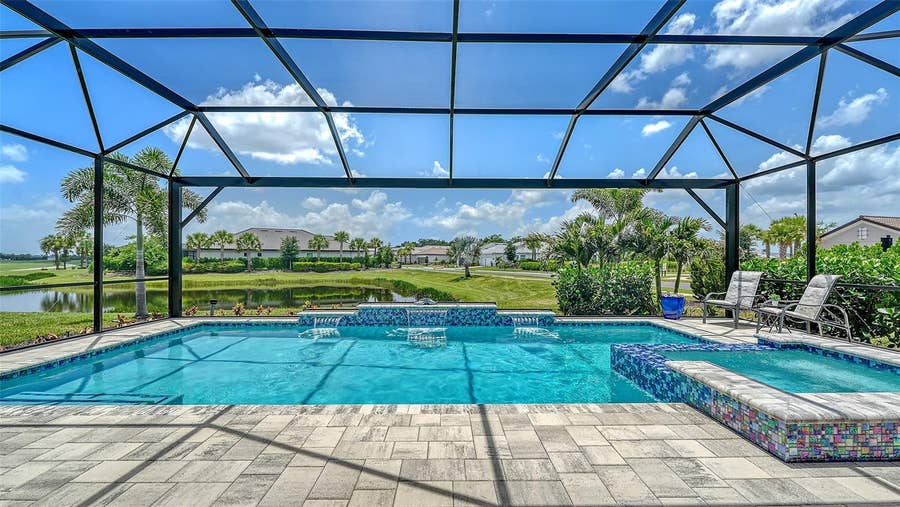 Property photo for 15008 VEROLE PLACE, Bradenton, FL