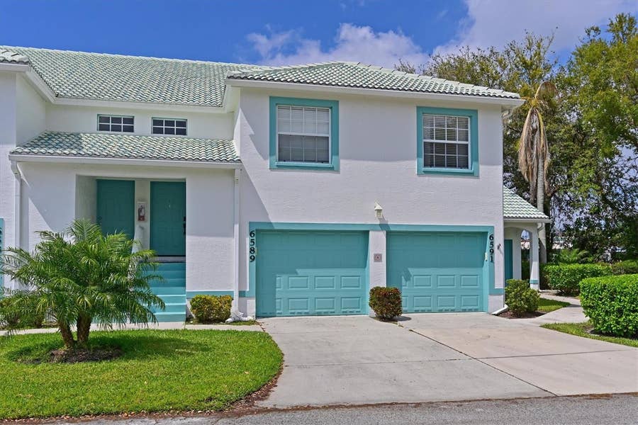 Property photo for 6589 FAIRWAY GARDENS DRIVE, #202, Bradenton, FL