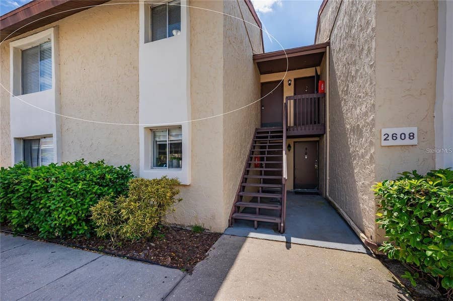 Property photo for 2608 HIDDEN LAKE DRIVE N, #C, Sarasota, FL