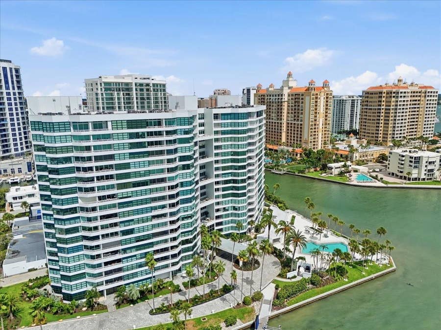 Property photo for 888 BLVD OF THE ARTS, #707, Sarasota, FL