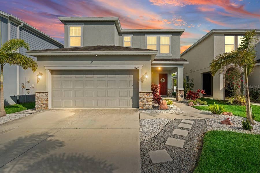 Property photo for 4327 REISSWOOD LOOP, Palmetto, FL