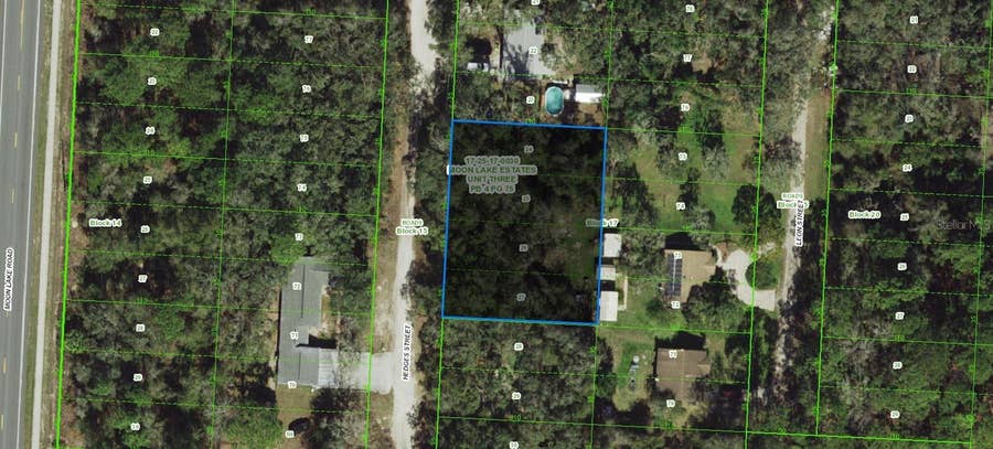 Property photo for 17-25-17-0030-01700-0240 HEDGES STREET, New Port Richey, FL