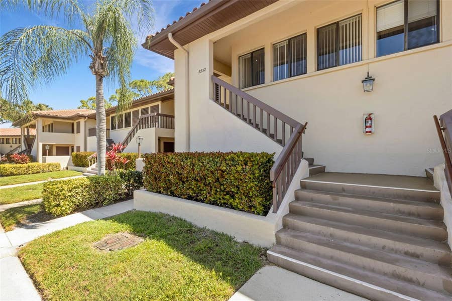 Property photo for 5252 LAKE VILLAGE DRIVE, #54, Sarasota, FL