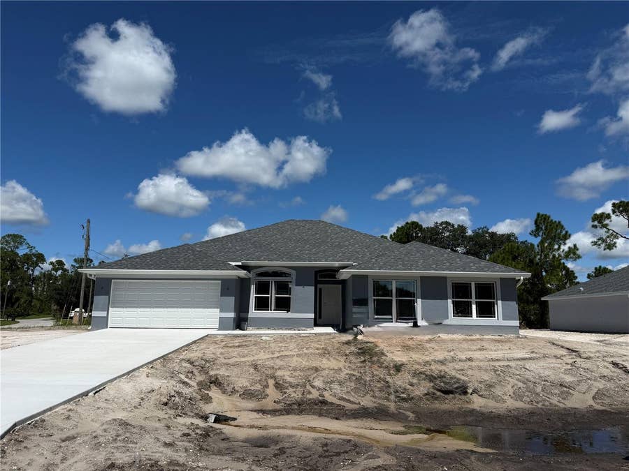 Property photo for 6296 HORNBUCKLE BOULEVARD, North Port, FL