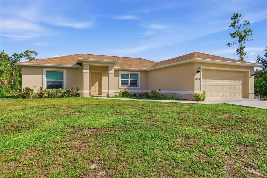 Property photo for 1458 RICHBRIAR DRIVE, North Port, FL