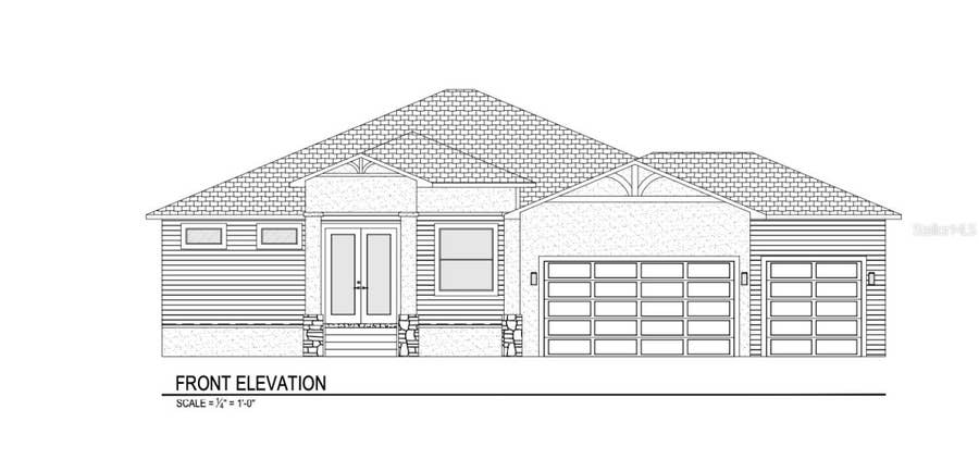 Property photo for 4117 JOSEPH STREET, Port Charlotte, FL