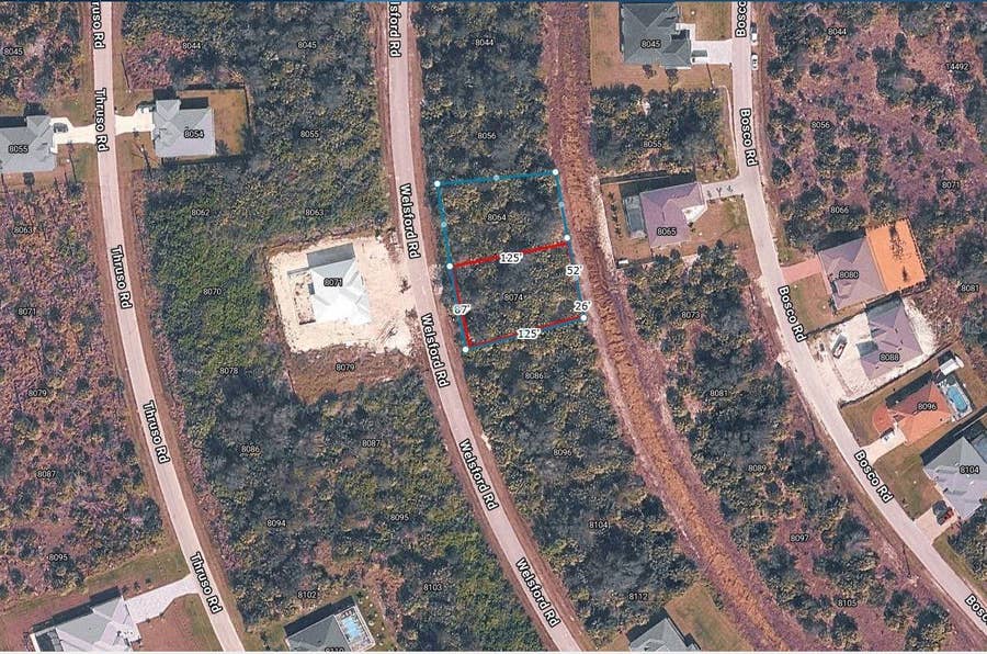 Property photo for 8074 WELSFORD ROAD, Port Charlotte, FL