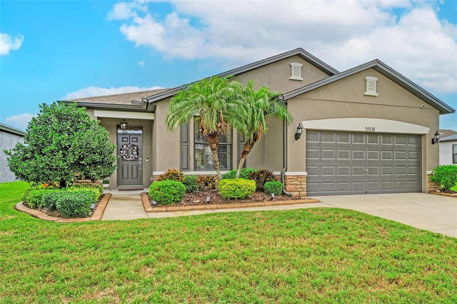 Property photo for 5508 105TH TERRACE E, Parrish, FL