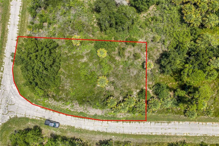 Property photo for HINSHAW AVENUE, North Port, FL