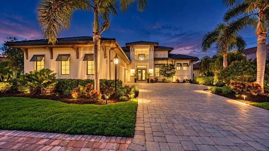 Property photo for 16105 CASTLE PARK TERRACE, Lakewood Ranch, FL
