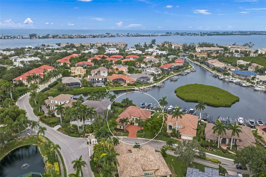 Property photo for 4110 COMMODORE BOULEVARD, Cortez, FL