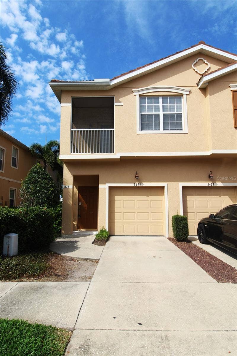 3475 PARKRIDGE CIRCLE, #17-202, Sarasota, FL 34243 Exterior