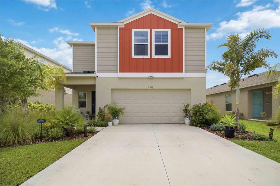 Property photo for 7716 TWINLEAF TERRACE, Parrish, FL
