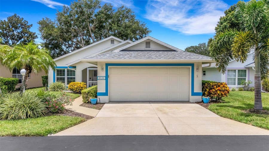 Property photo for 4430 FERN DRIVE, Bradenton, FL
