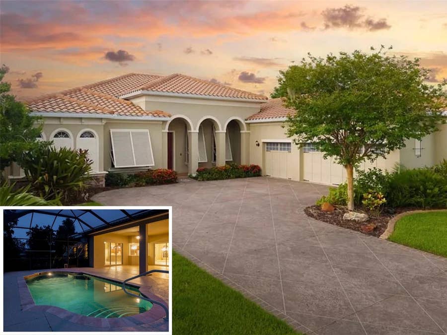 Property photo for 8420 WEBBER ROAD, Sarasota, FL