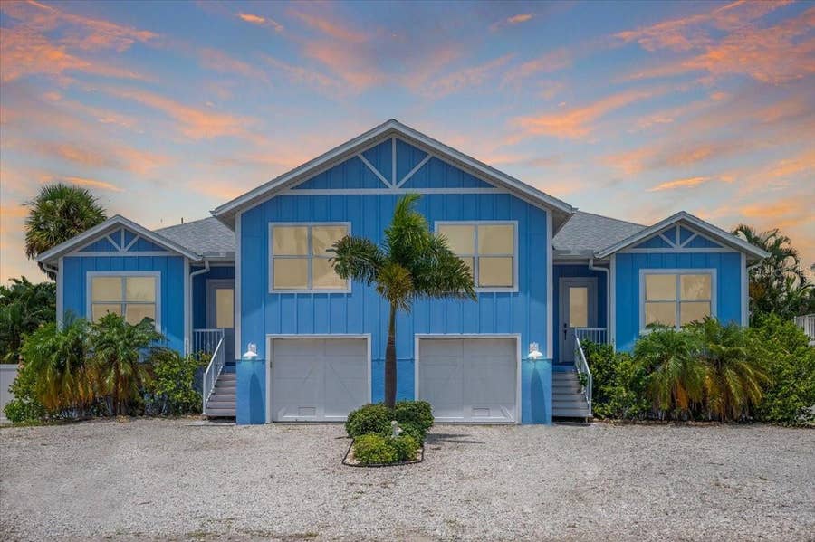 Property photo for 308 57TH STREET, #A & B, Bradenton Beach, FL