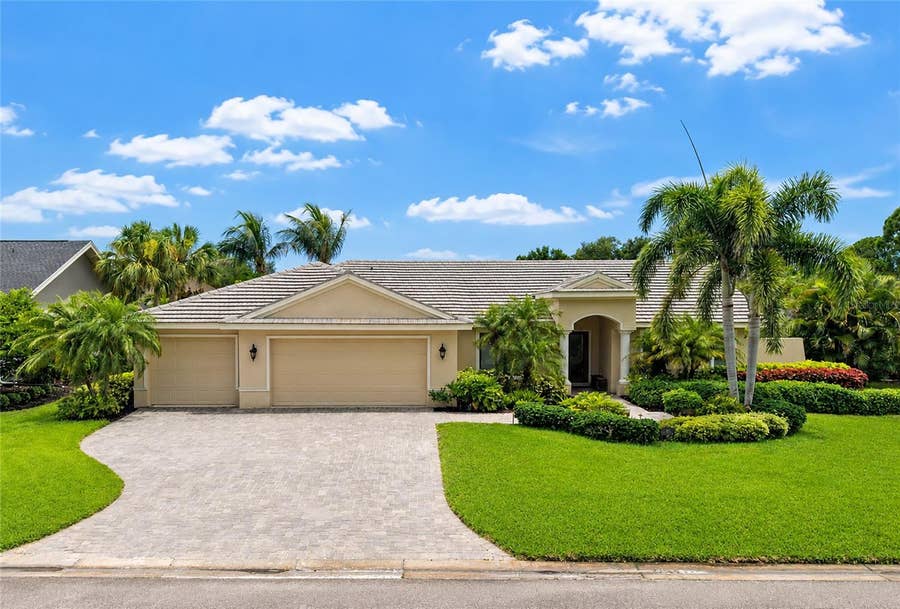 Property photo for 486 YACHT HARBOR DRIVE, Osprey, FL