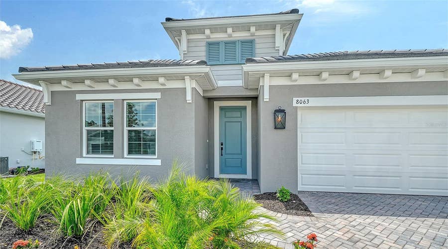 Property photo for 8063 ANTHIRIUM LOOP, Sarasota, FL