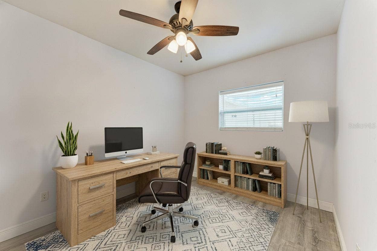 Virtual Staging